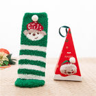 New Christmas Socks Lady Stockings Cotton Socks Elk Manufacturers Direct Wholesale Socks For Women