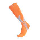 Wholesale Custom Colorful 20-30mmhg Travel Sport Medical Knee High Running Cycling Nurse Football Compression Socks