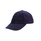 Hot Sale Wholesale Solid Color 6 Panel Curved Brim Washed Cotton Breathable Baseball Cap
