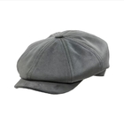 Manufacturer Wholesale Fashion Velvet Custom Outdoor Warm Hats Sun Visor Caps For Man Woman