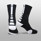 Factory Custom Logo Athletic Cotton Socks Basketball Custom Mens Basketball Socks