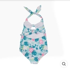 Wholesale Private Label OEM Manufacturer Charlotte One-Piece Little Girl Swimwear