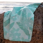 Ins Sand Free Microfiber Printing Quick Dry Kids Beach Towel With Logo