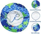 Baby Sun Hat Toddler Hats for Boys Baby Girl Hats Infant Hat UPF 50+ Wide Brim Baby Bucket Hat Cute Kids Beach Hat