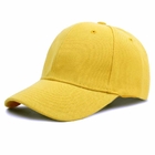 Wholesale Factory Custom Design Logo 3d Embroidery Baseball Hat Blank Gorras Plain Sport Baseball Cap